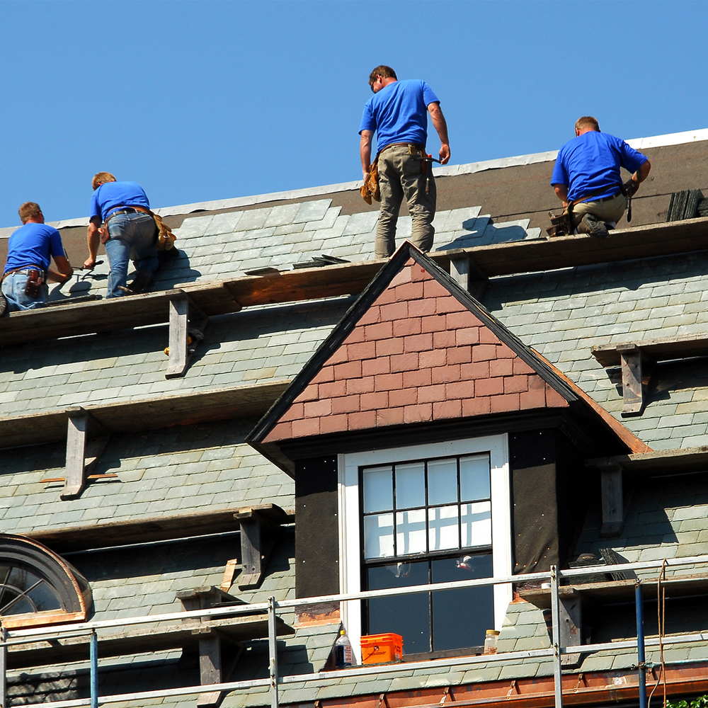 Roofing Company SEO