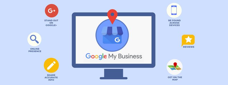 google my business