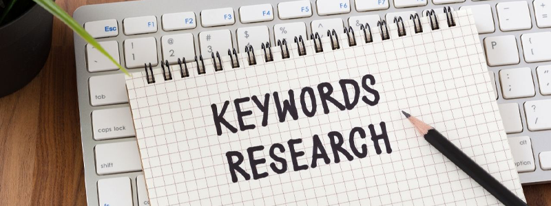 Keyword research