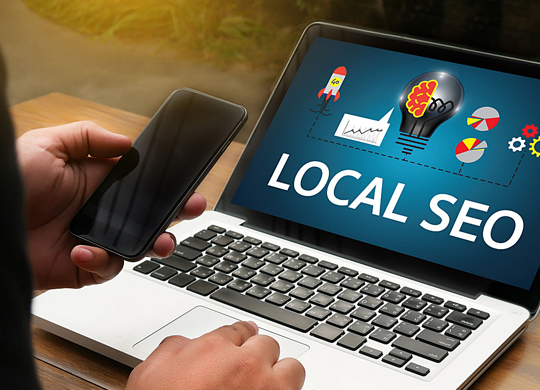 why choose local seo